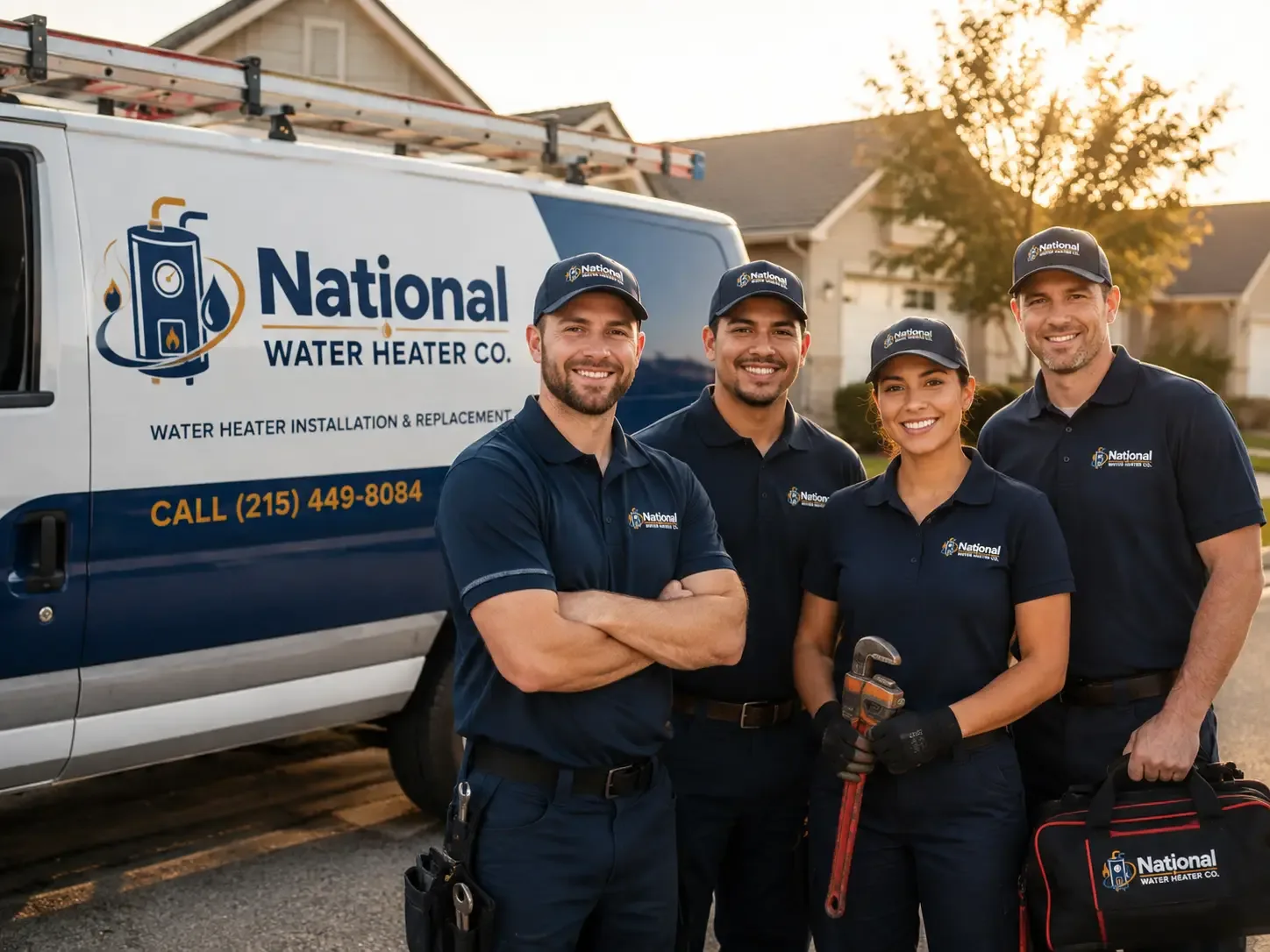 Water Heater Installation company in Berlin, MD